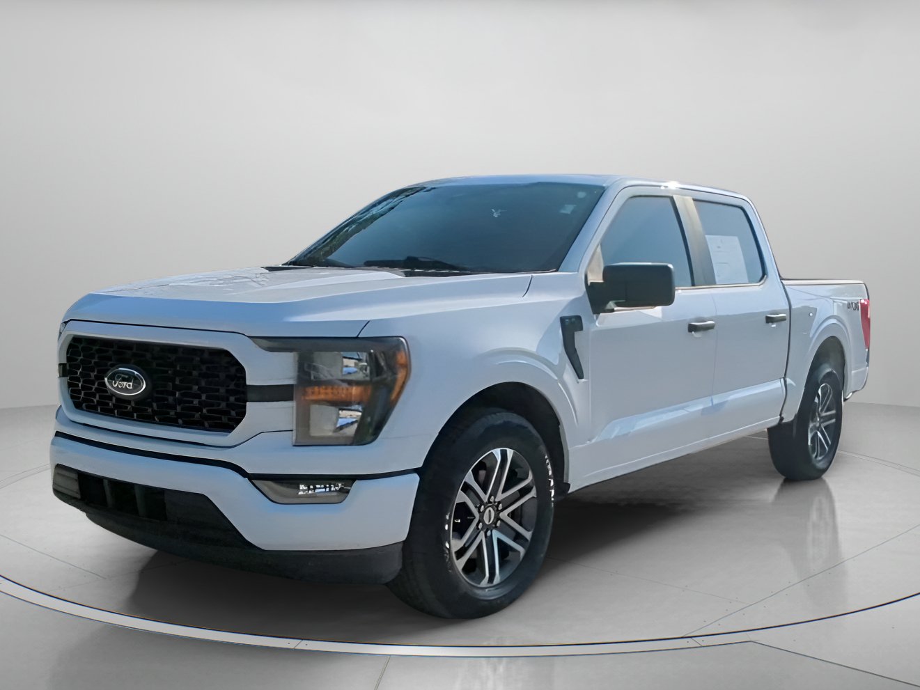 Certified 2023 Ford F150 XL w/ STX Appearance Package RWD image 12