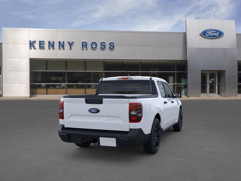 New 2026 Ford Maverick XLT w/ Black Appearance Package image 9