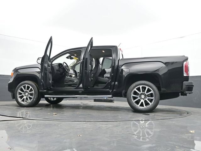 Used 2021 GMC Canyon Denali AWD/4WD image 71