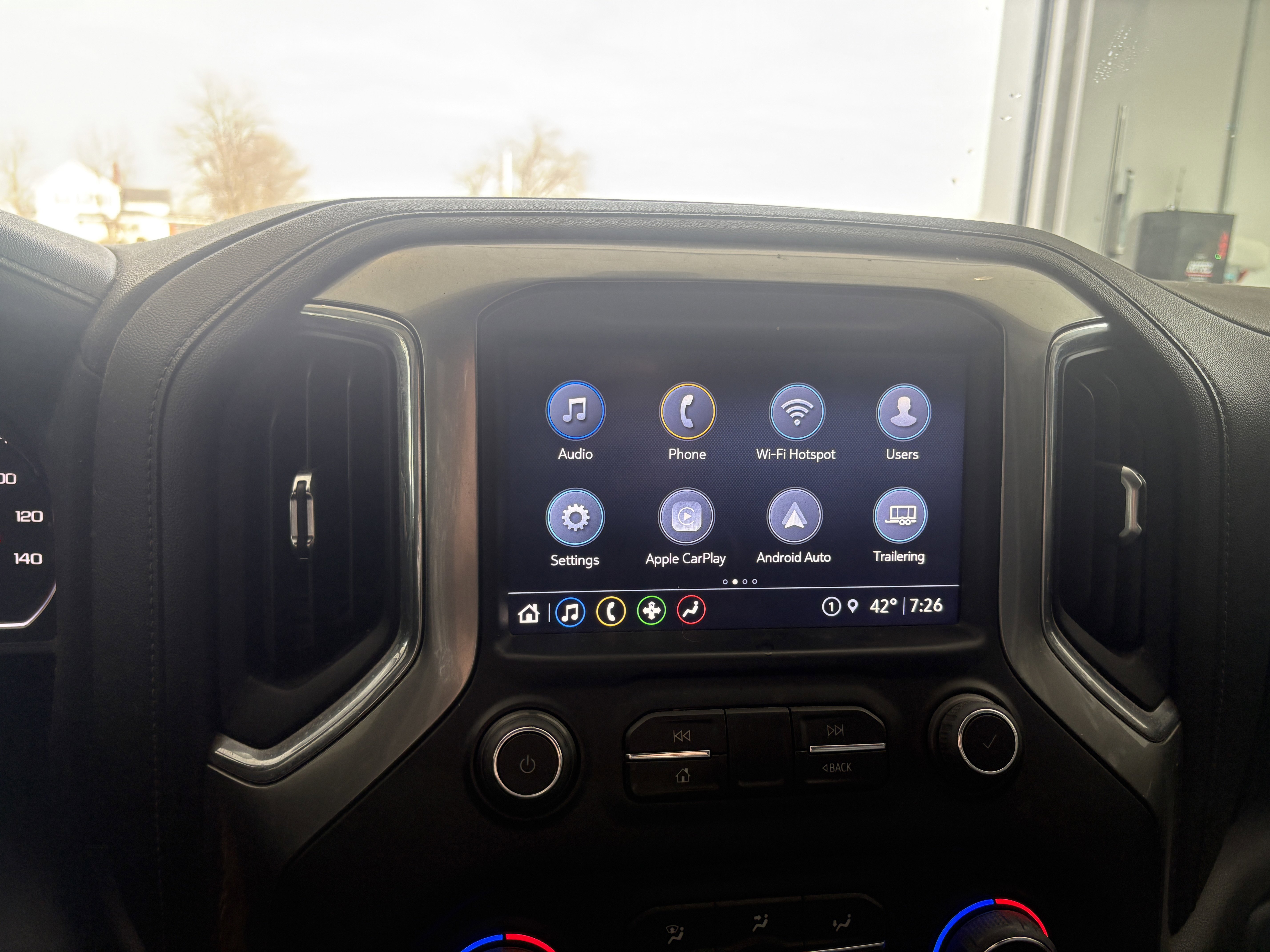 Used 2022 Chevrolet Silverado 1500 LTZ image 14