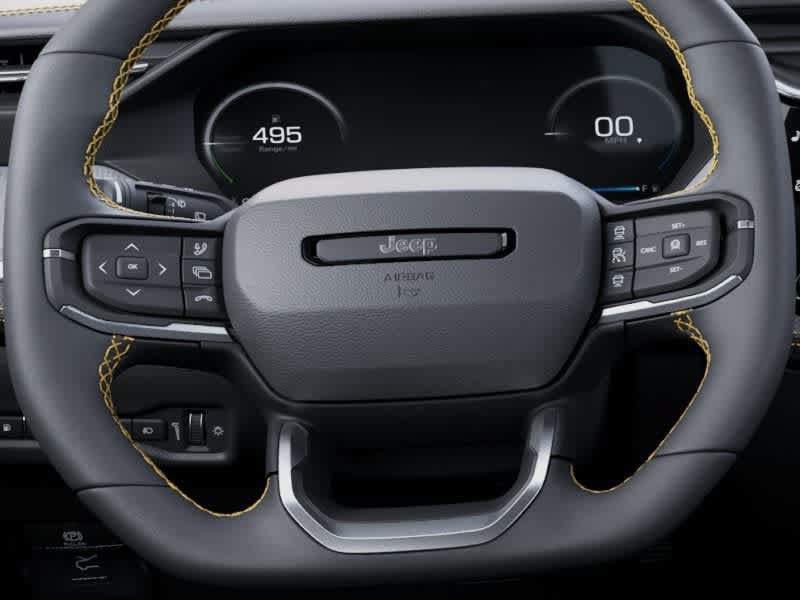 New 2026 Jeep Cherokee Limited AWD/4WD image 19