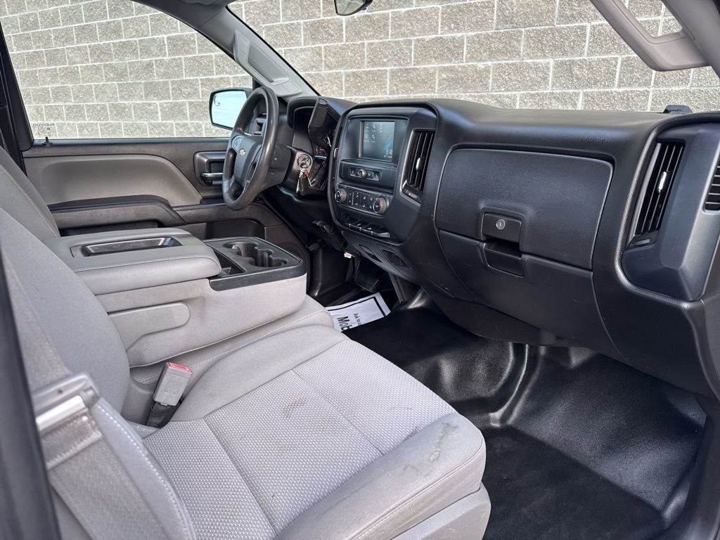 Used 2016 Chevrolet Silverado 2500 W/T w/ WT Fleet Convenience Package image 25