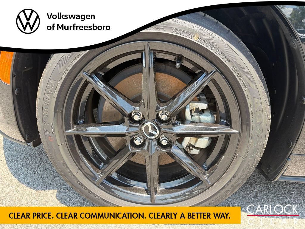 Used 2025 MAZDA MX-5 Miata Sport RWD image 9