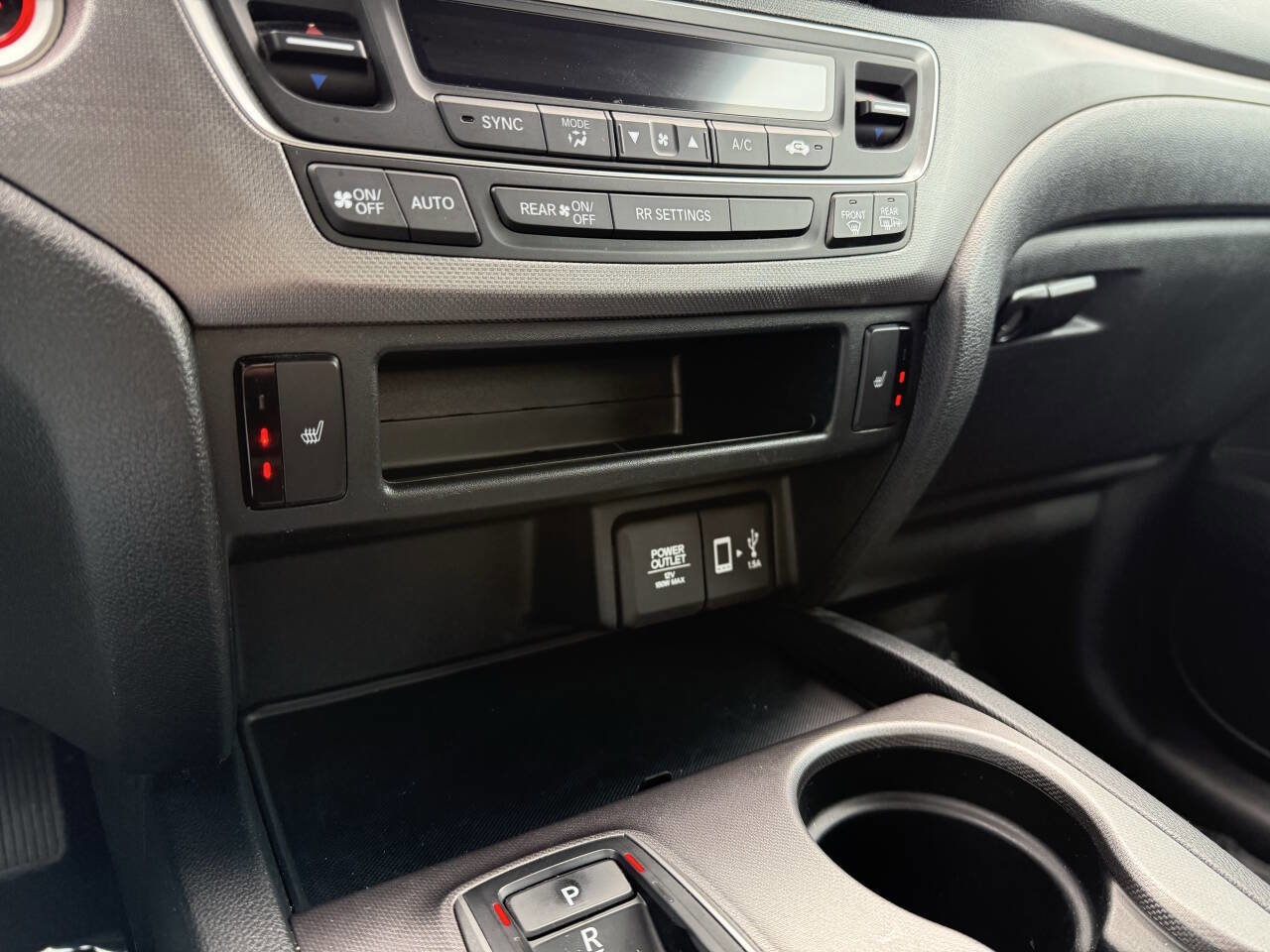 Used 2023 Honda Ridgeline RTL image 19