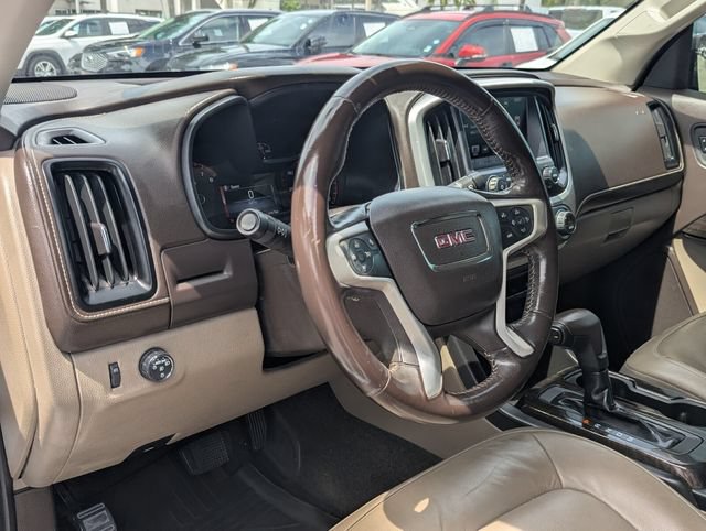 Used 2016 GMC Canyon SLT w/ Driver Alert Package RWD image 11