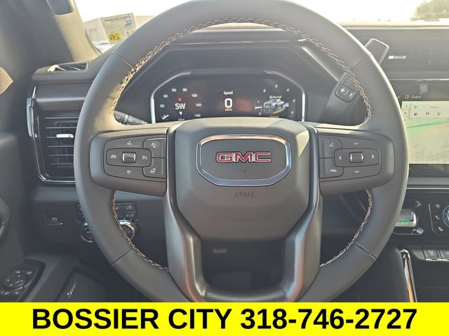 New 2025 GMC Sierra 2500 AT4 w/ AT4 Premium Plus Package AWD/4WD image 20