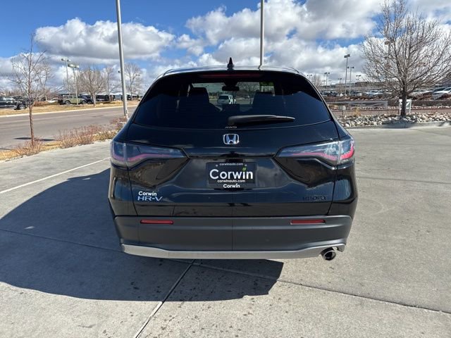 Used 2025 Honda HR-V Sport image 7