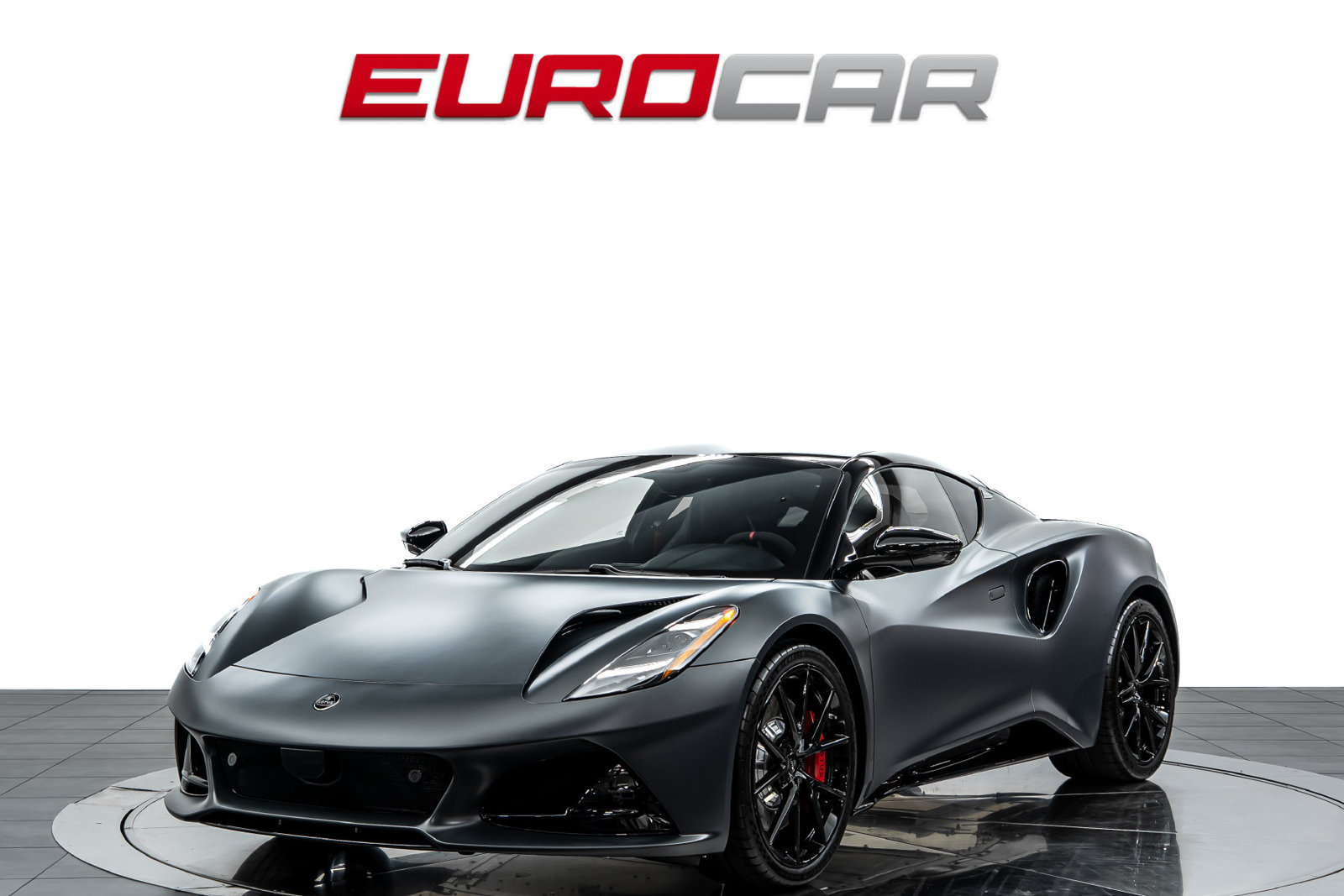 New 2026 Lotus Emira