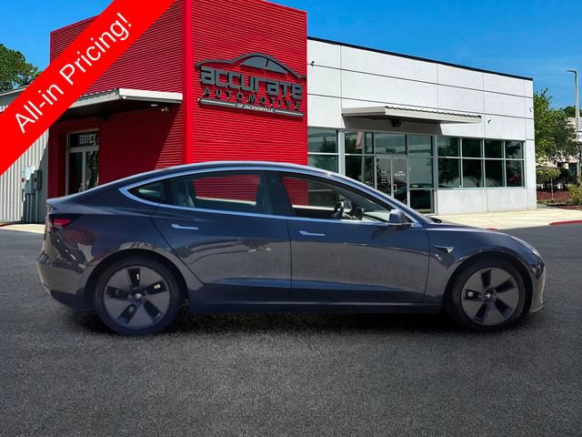Used 2020 Tesla Model 3 Long Range AWD/4WD image 6