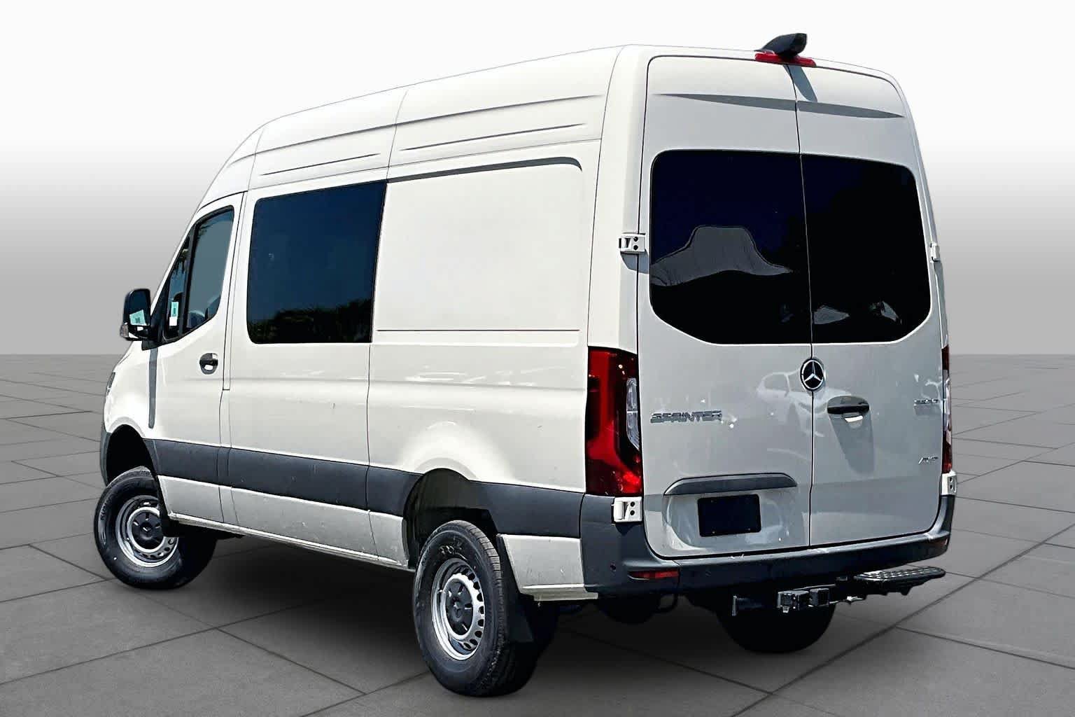 New 2025 Mercedes-Benz Sprinter 2500 image 7