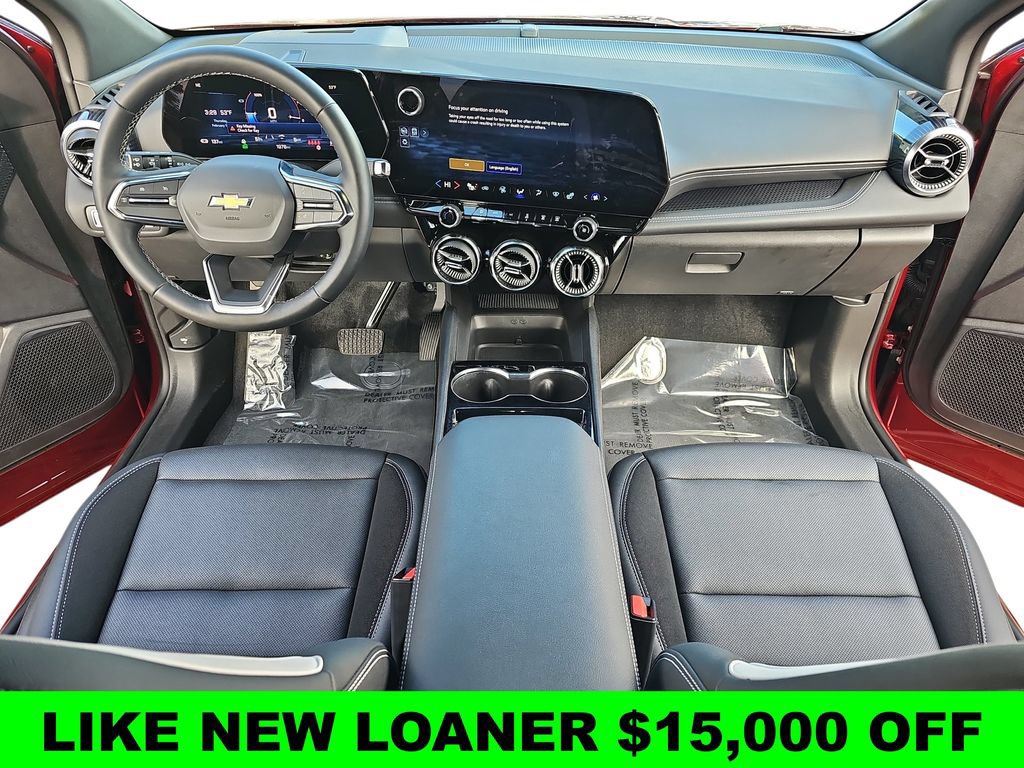 Used 2024 Chevrolet Blazer EV LT AWD/4WD image 9