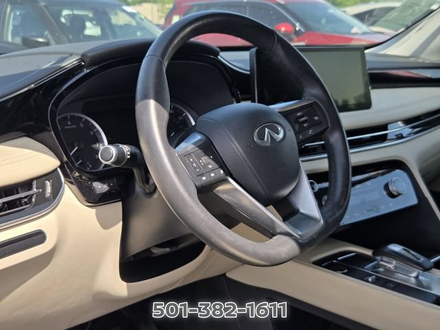 Used 2023 INFINITI QX60 Pure FWD image 9