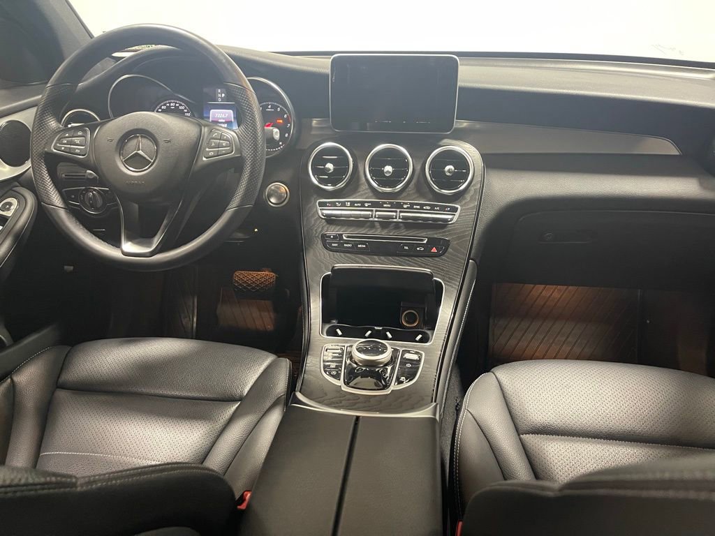 Used 2019 Mercedes-Benz GLC 300 4MATIC image 29