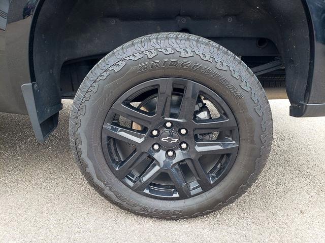 Used 2025 Chevrolet Silverado 1500 LT Trail Boss w/ LT Trail Boss Premium Package image 26