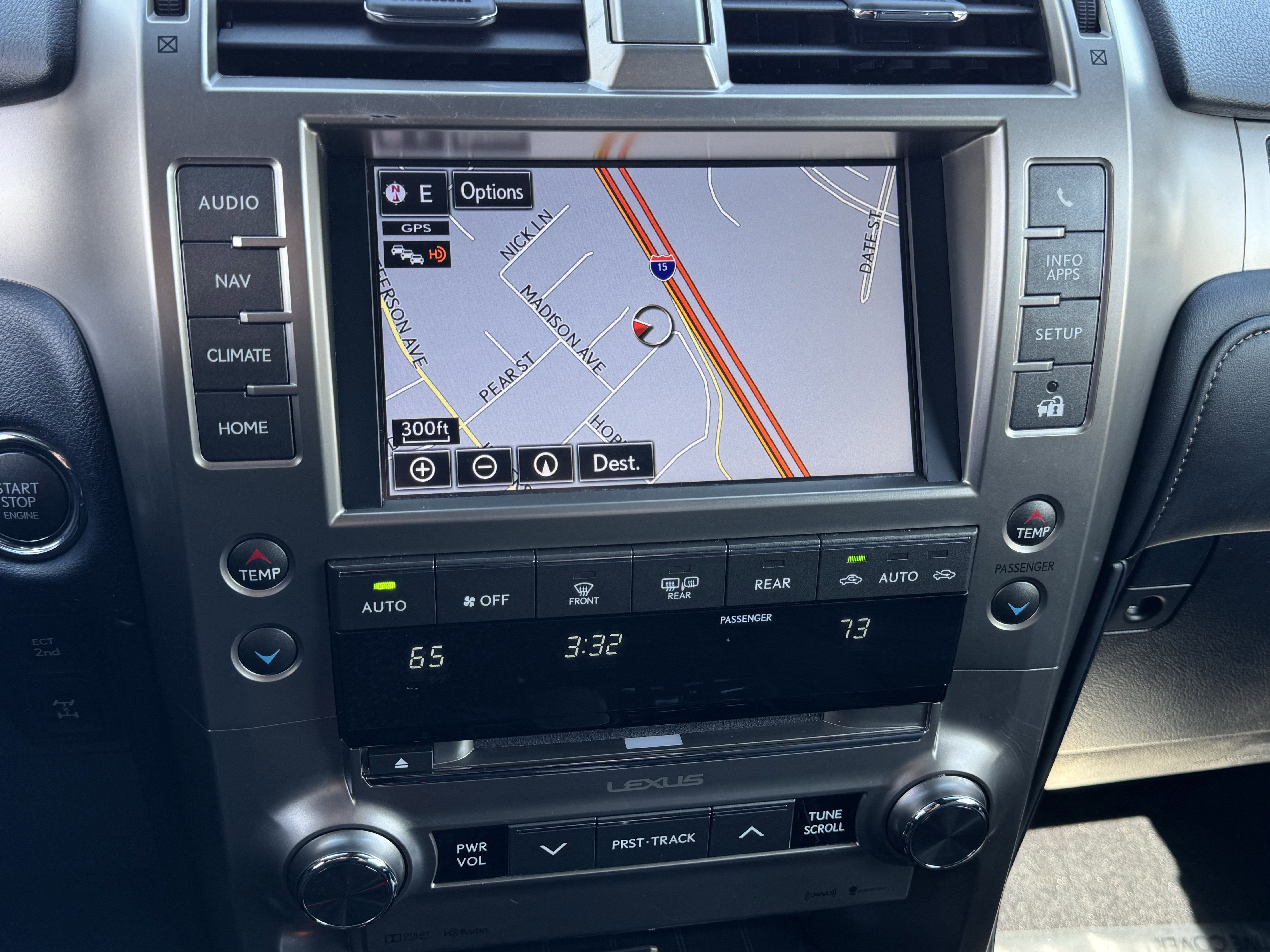 Used 2021 Lexus GX 460 Premium AWD/4WD image 23