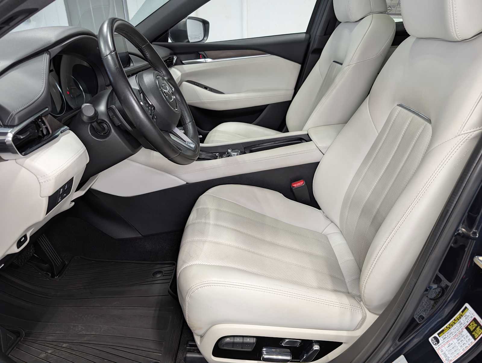 Used 2021 MAZDA MAZDA6 Signature FWD image 4