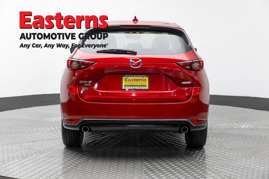 Used 2019 MAZDA CX-5 Grand Touring AWD/4WD image 6