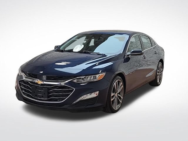 Used 2022 Chevrolet Malibu Premier FWD image 3