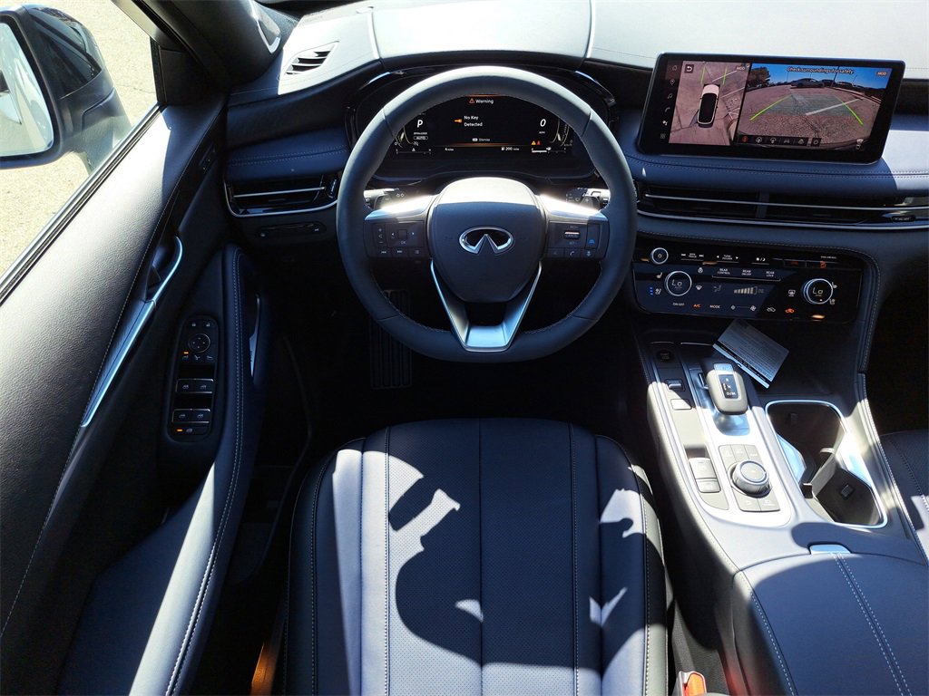 New 2026 INFINITI QX60 Luxe image 6