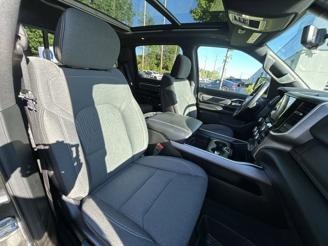Used 2022 RAM 1500 Big Horn AWD/4WD image 25