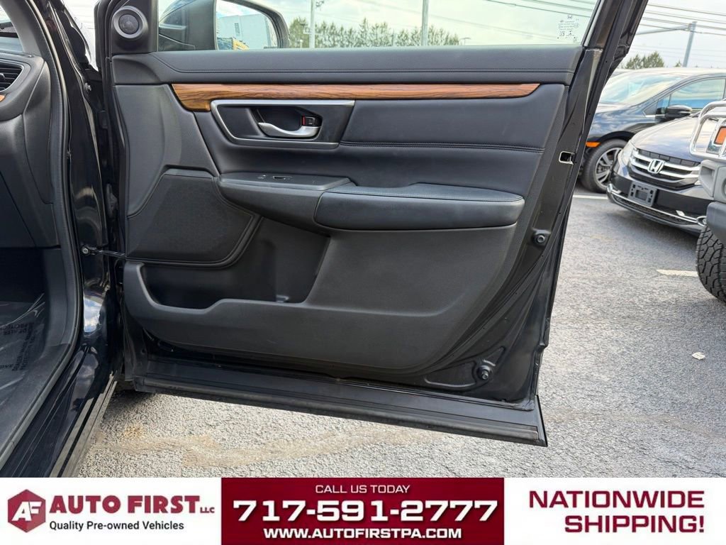 Used 2018 Honda CR-V EX-L image 16