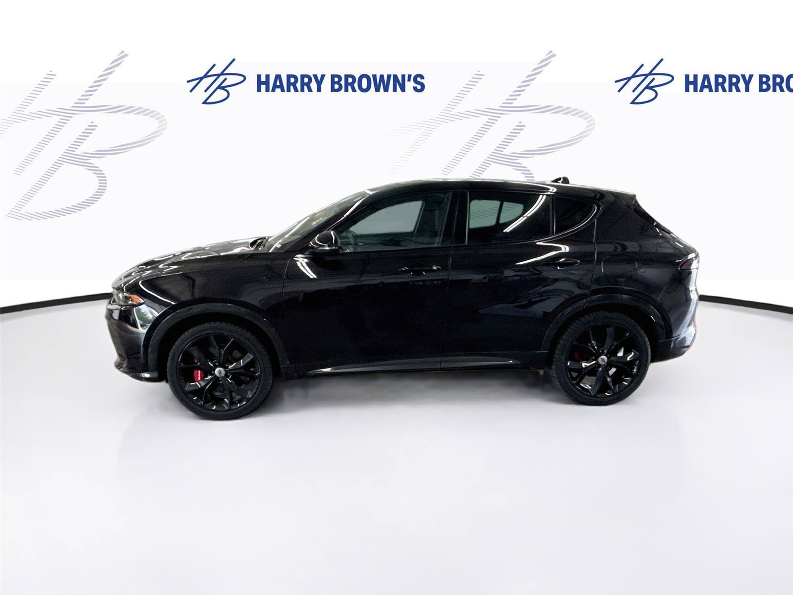 Used 2024 Dodge Hornet R/T Plus AWD/4WD image 8