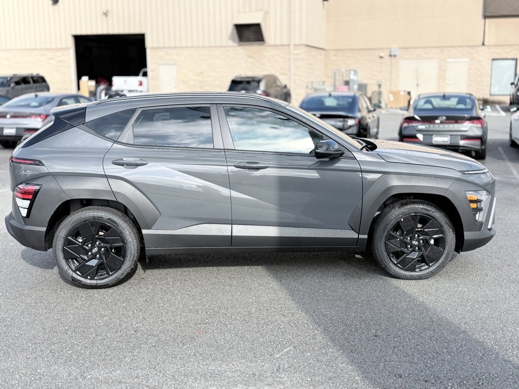 New 2026 Hyundai Kona SEL Sport image 8