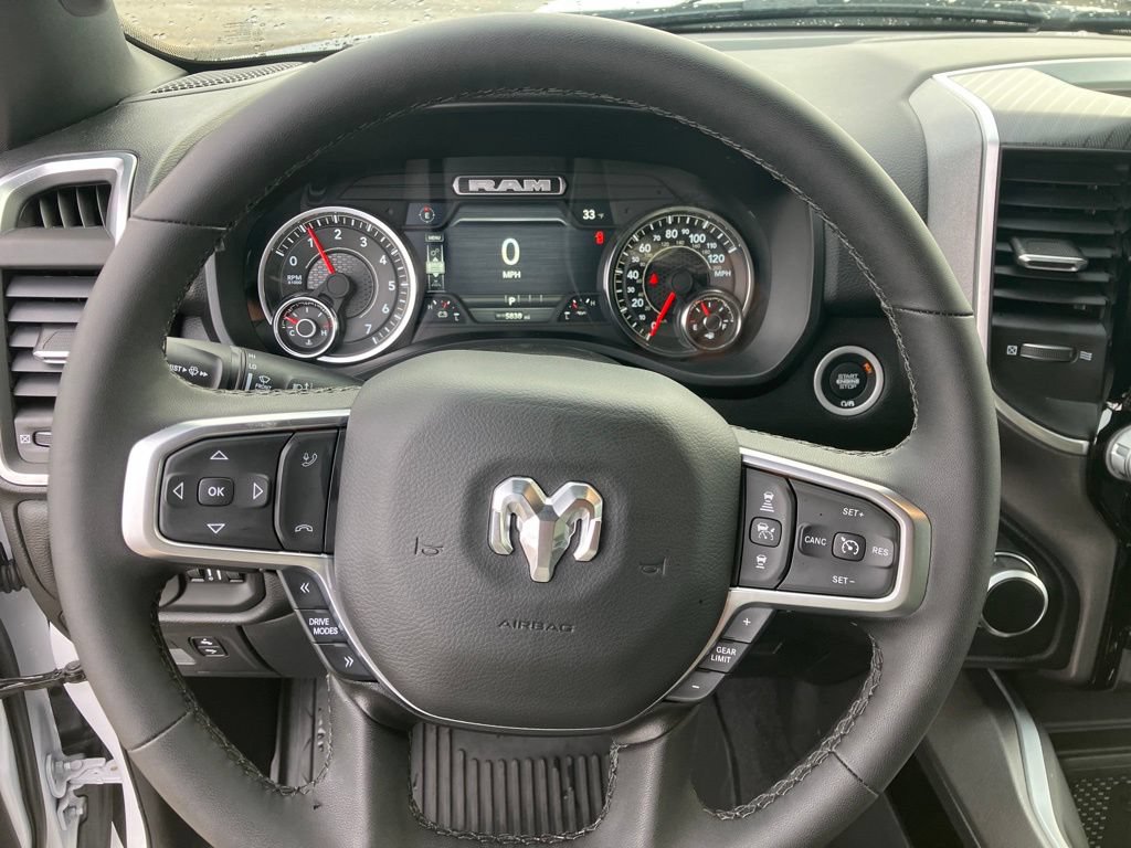 New 2025 RAM 1500 Big Horn AWD/4WD image 11