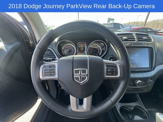 Used 2018 Dodge Journey Crossroad image 25