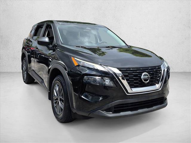 Used 2021 Nissan Rogue S FWD image 3