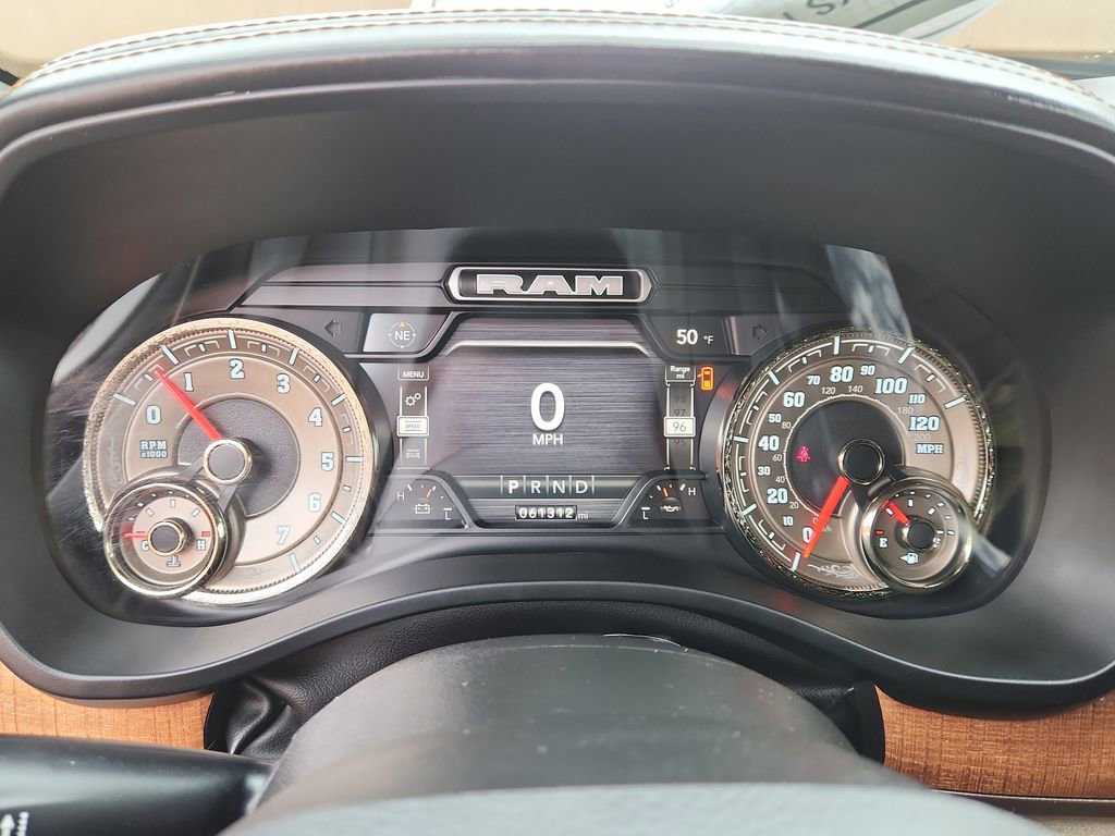 Used 2022 RAM 1500 Limited w/ Bed Utility Group image 19