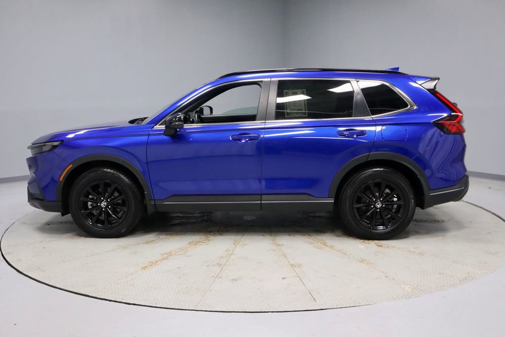 Used 2025 Honda CR-V Sport-L image 9