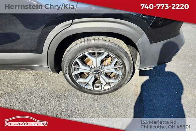 Used 2022 Kia Seltos EX AWD/4WD image 23