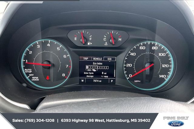 Used 2023 Chevrolet Malibu LT w/ Driver Confidence Package image 14