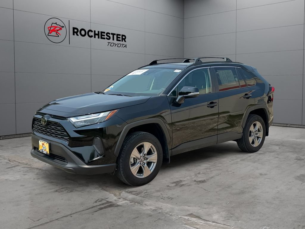 Certified 2024 Toyota RAV4 XLE w/ Convenience Package AWD/4WD image 7