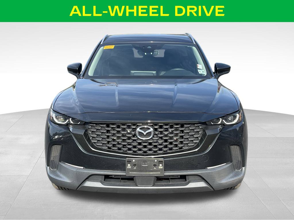 Used 2024 MAZDA CX-50 AWD 2.5 S w/ Weather Package image 3
