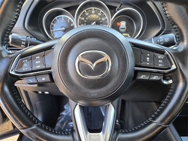 Used 2020 MAZDA CX-5 Touring image 22