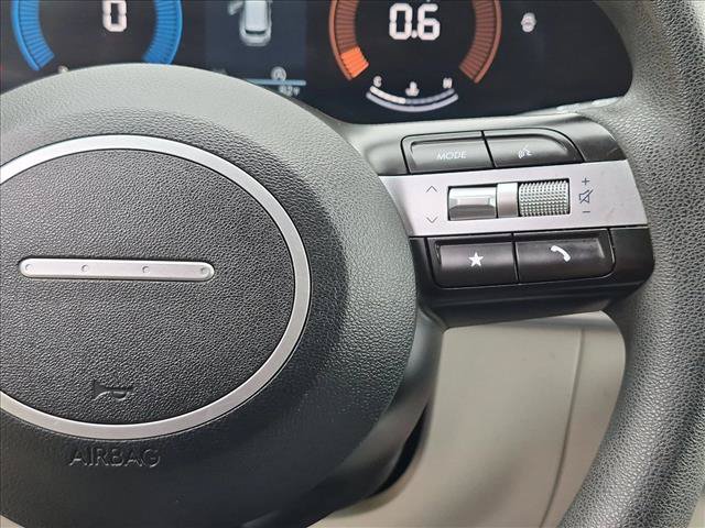 Certified 2025 Hyundai Tucson SEL AWD/4WD image 30