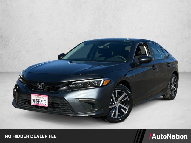 Used 2023 Honda Civic LX image 1