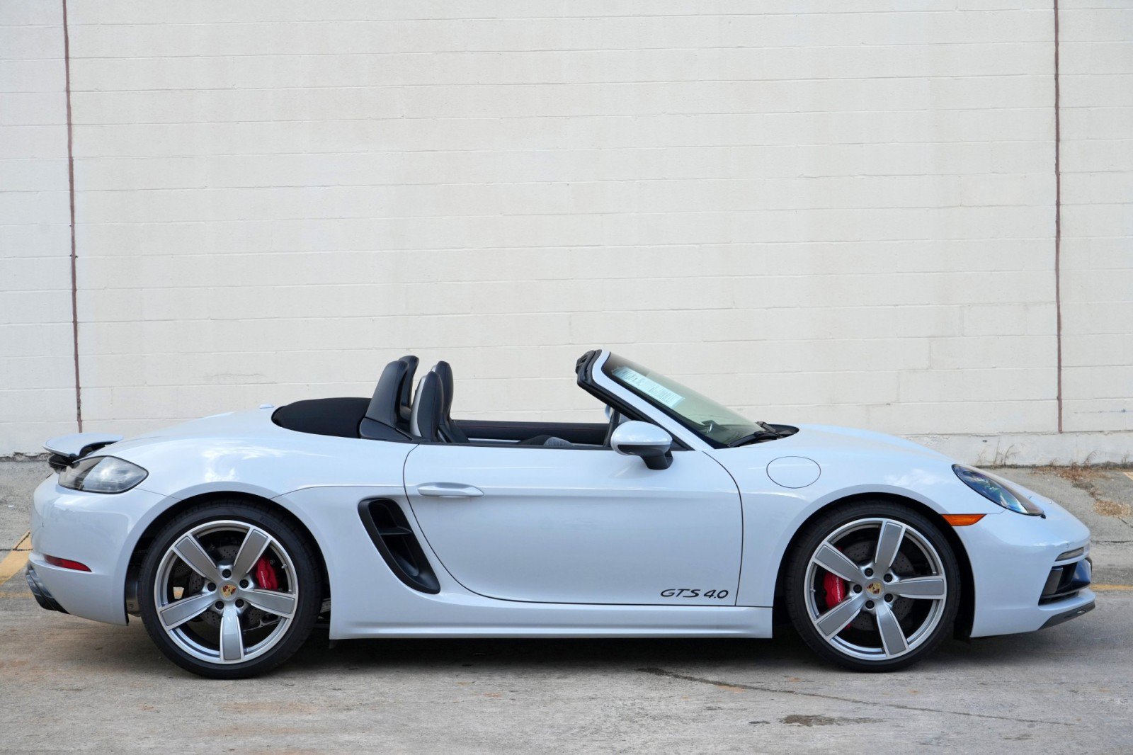 Used 2025 Porsche 718 Boxster GTS RWD image 46