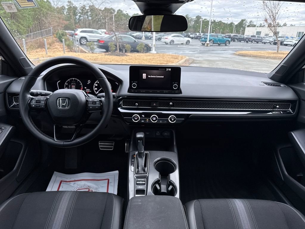 Used 2024 Honda Civic Sport image 16