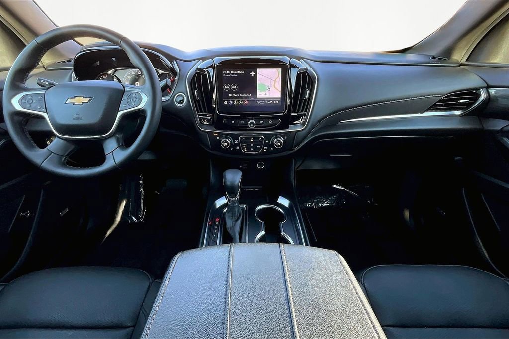 Used 2023 Chevrolet Traverse High Country w/ LPO, Floor Liner Package image 15