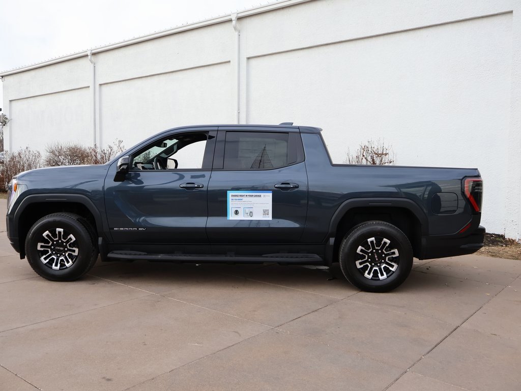 New 2026 GMC Sierra EV Elevation image 2