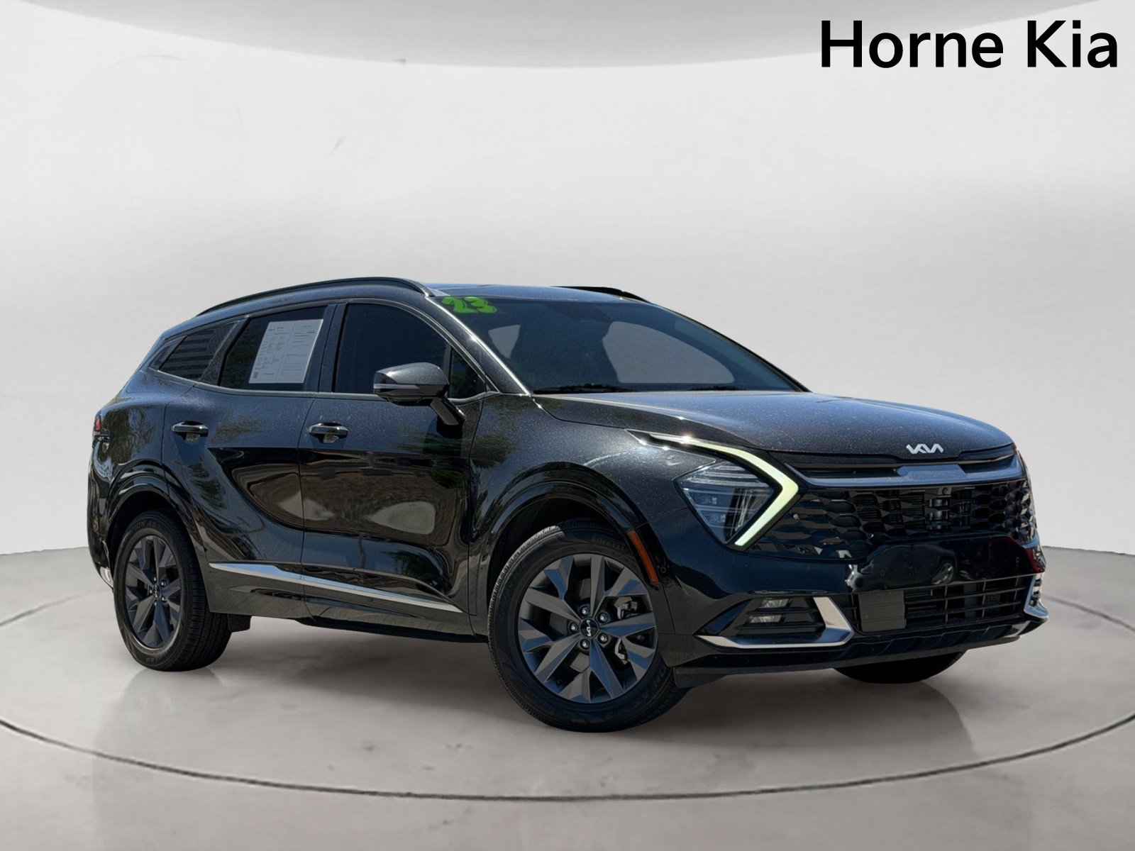 Certified 2023 Kia Sportage SX Prestige AWD/4WD image 2