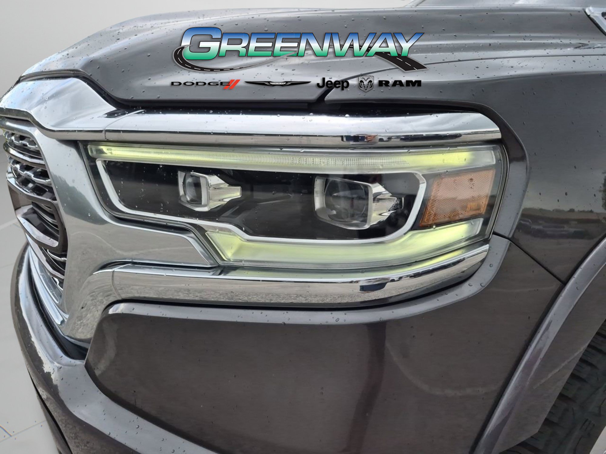 Used 2022 RAM 1500 Limited w/ Body Color Bumper Group AWD/4WD image 29