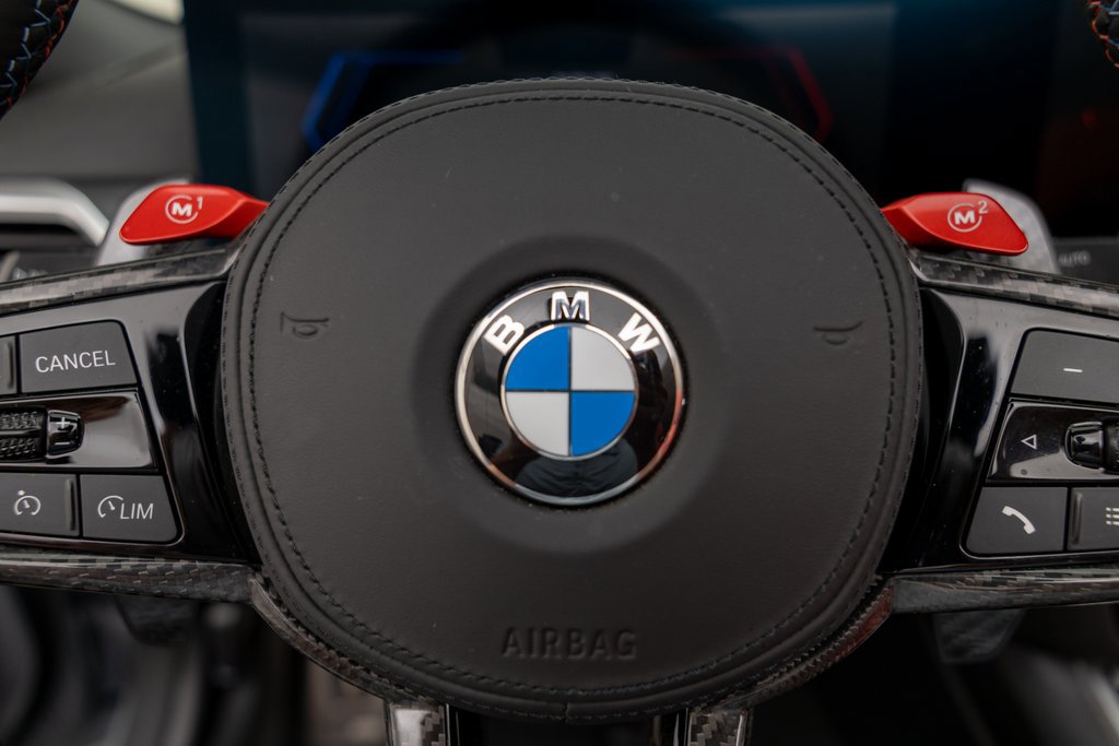 Used 2025 BMW M4 xDrive Competition w/ Executive Package image 42