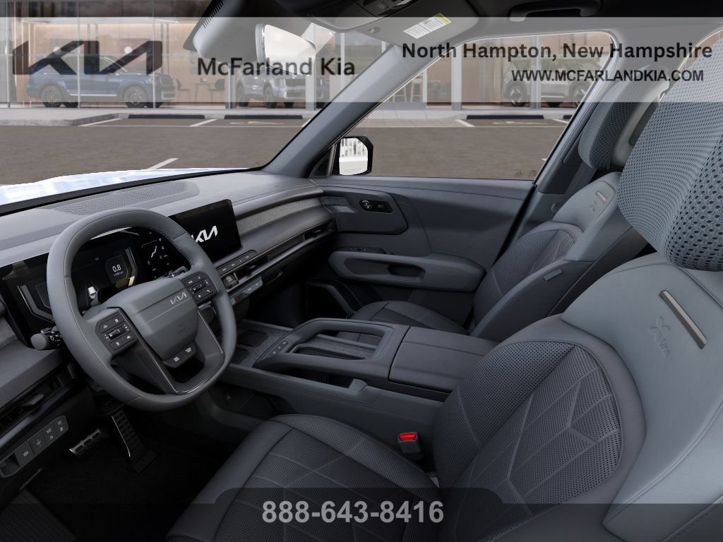 New 2027 Kia Telluride SX X-Line AWD/4WD image 17
