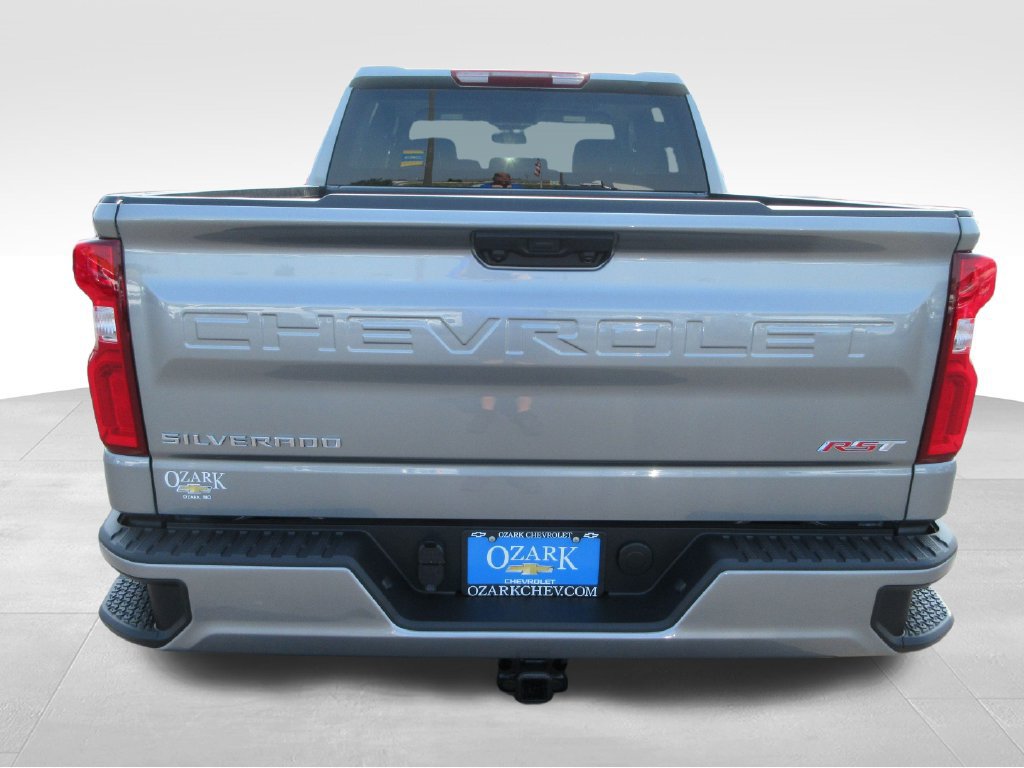 New 2026 Chevrolet Silverado 1500 RST w/ RST Select Package AWD/4WD image 5