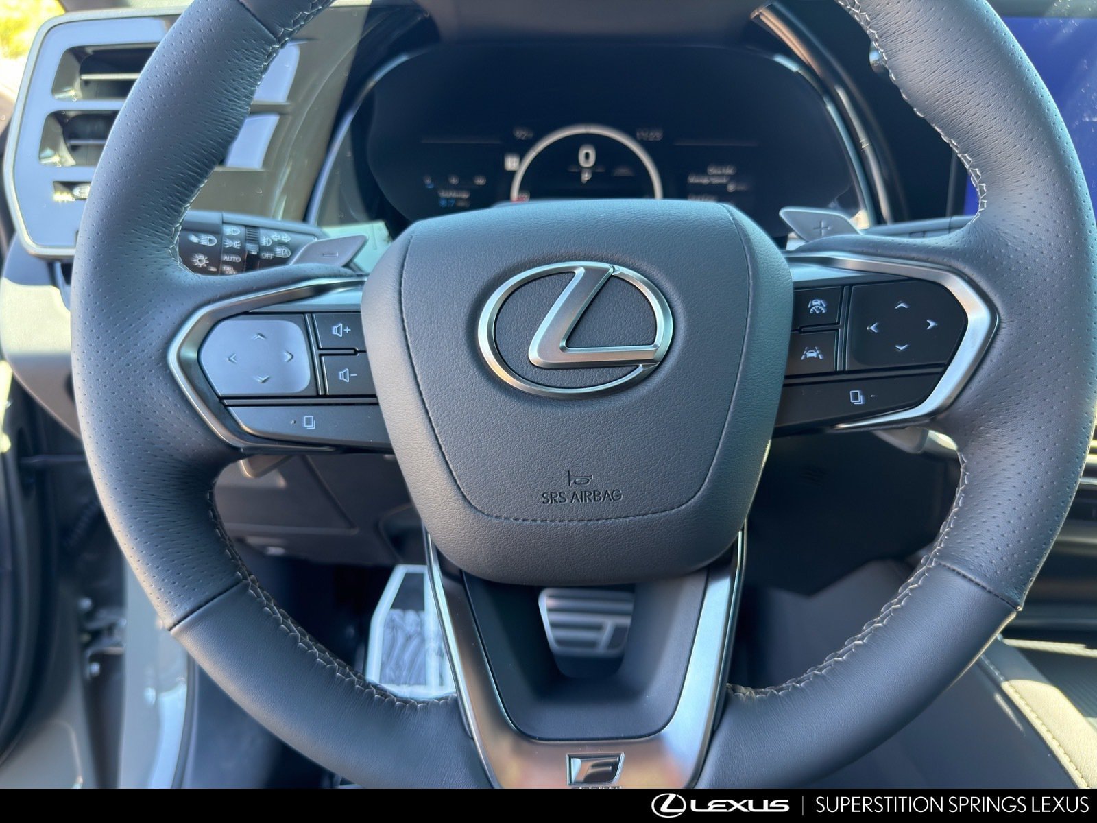 New 2026 Lexus RX 500h F Sport w/ Convenience Package AWD/4WD image 14