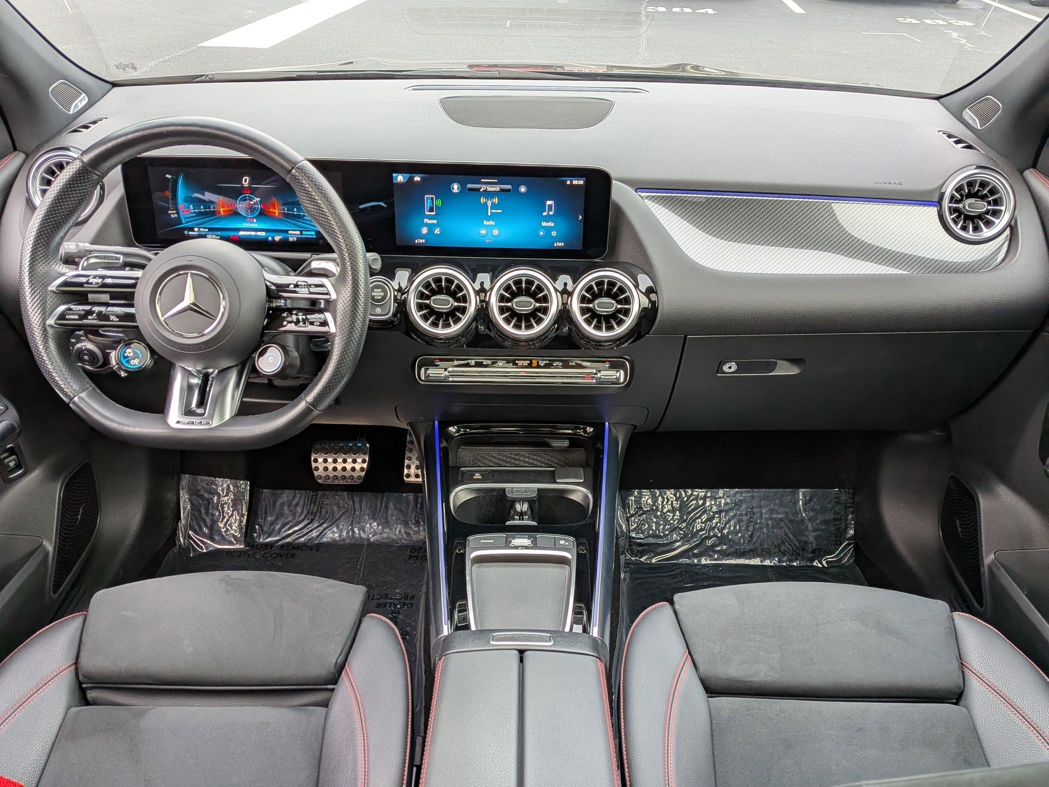 Used 2024 Mercedes-Benz GLA 35 AMG 4MATIC image 30